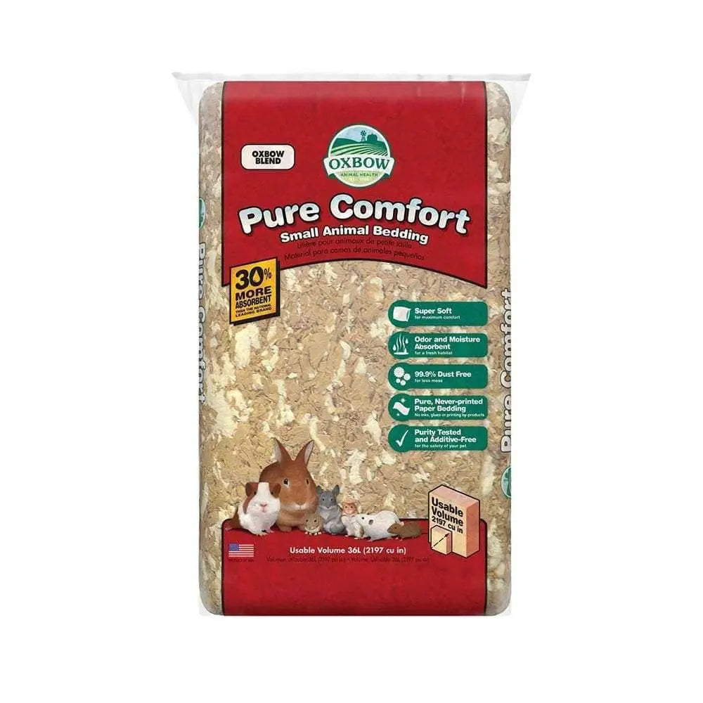 Oxbow Animal Health® Small Animals Blend Bedding Pure Comfort 21 L Oxbow Animal Health®