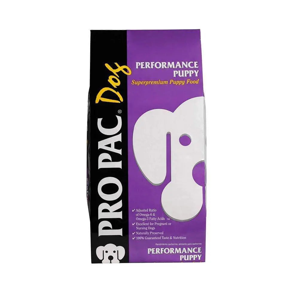 PRO PAC® Performance Superpremium Puppy Food 40 Lbs PRO PAC®