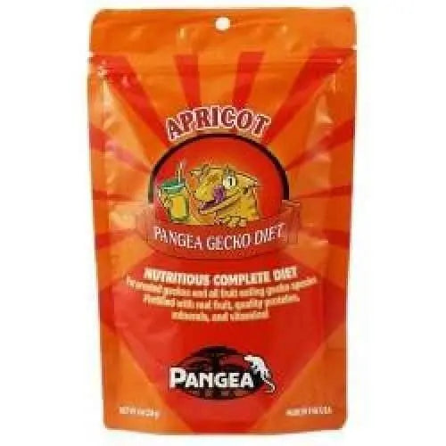 Pangea Gecko Diet - Apricot Pangea