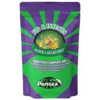 Pangea Gecko Diet Fig & Insects Pangea