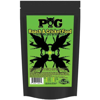 Pangea Reptile Roach and Cricket Food Pangea