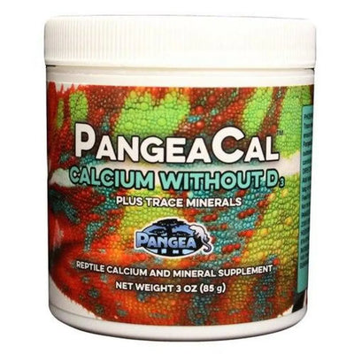 PangeaCal without D3 Pangea
