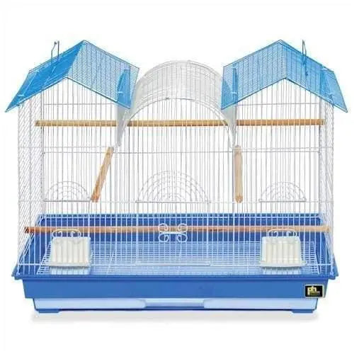 Parakeet Triple Roof Flight Cage Talis Us