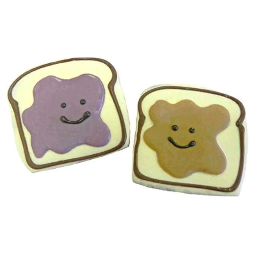 Pawsitively Gourmet Peanut Butter & Jelly Dog Cookie Sweet Potato 20ea/20 ct Pawsitively Gourmet CPD