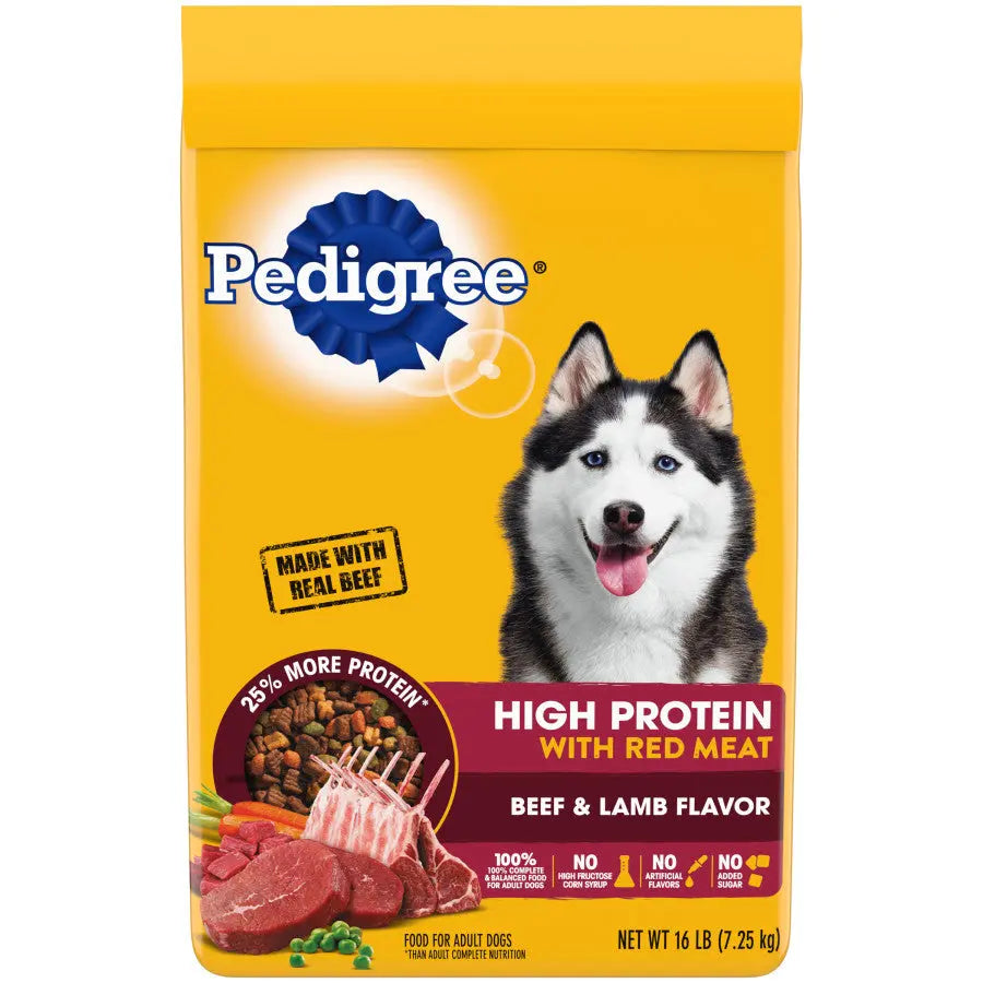 Pedigree us best sale