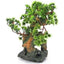 Penn Plax Bonsai Tree on Rocks Aquarium Ornament Penn-Plax