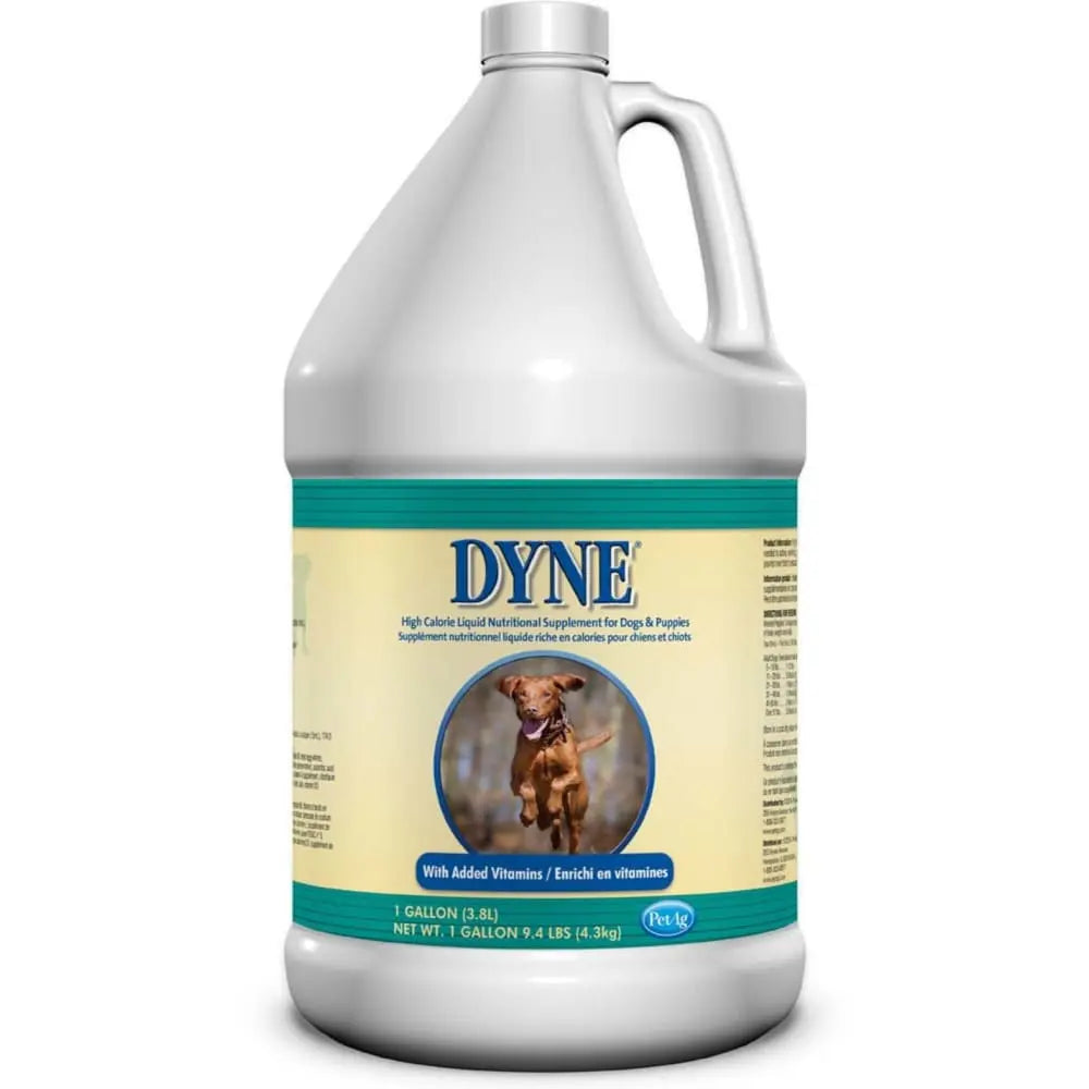 Pet-Ag DYNE High Calorie Nutritional Supplement Dog & Puppies Talis Us