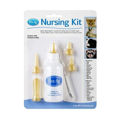 Pet Ag® Nursing Kit for All Small Animals 2 Oz Pet Ag®