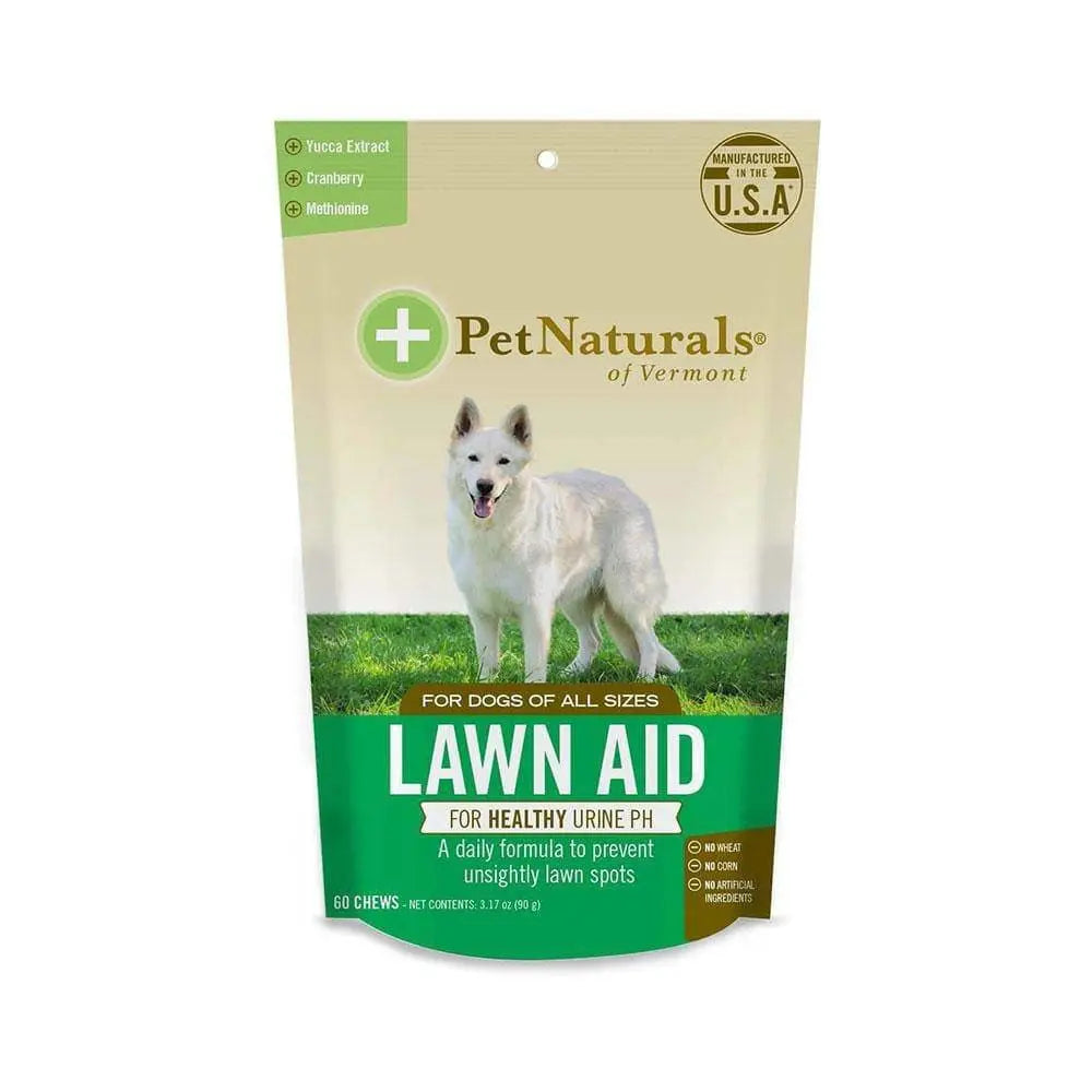 Pet Naturals of Vermont® Lawn Aid Dog Chews 60 Count Pet Naturals of Vermont®