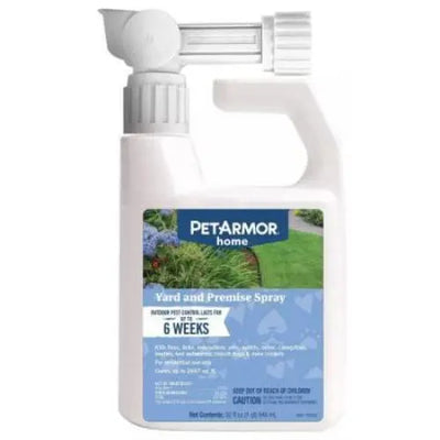 PetArmor Home Flea and Tick Yard and Premise Spray for up to 6 Weeks PetArmor