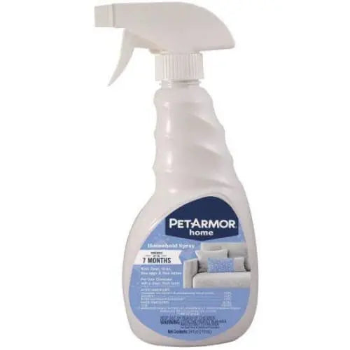PetArmor Home Household Spray for Flea and Ticks and Eliminate Pet Odor Fresh Scent PetArmor