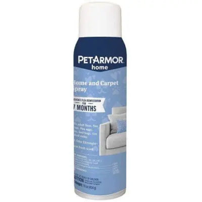 PetArmor Home and Carpet Spray for Fleas and Ticks and Eliminate Pet Odor PetArmor