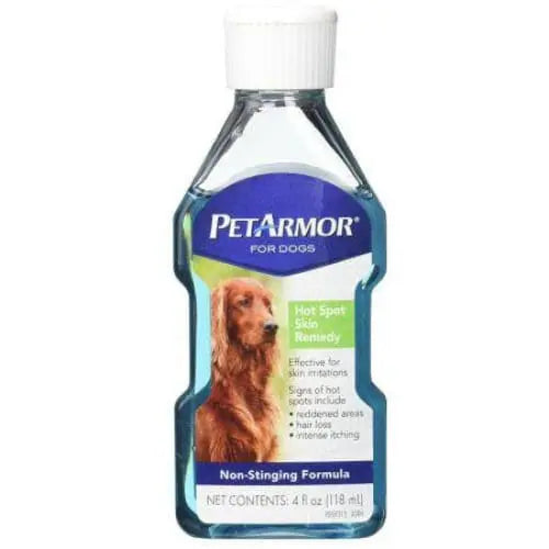 PetArmor Hot Spot Skin Remedy for Dogs Non-Stinging Formula PetArmor