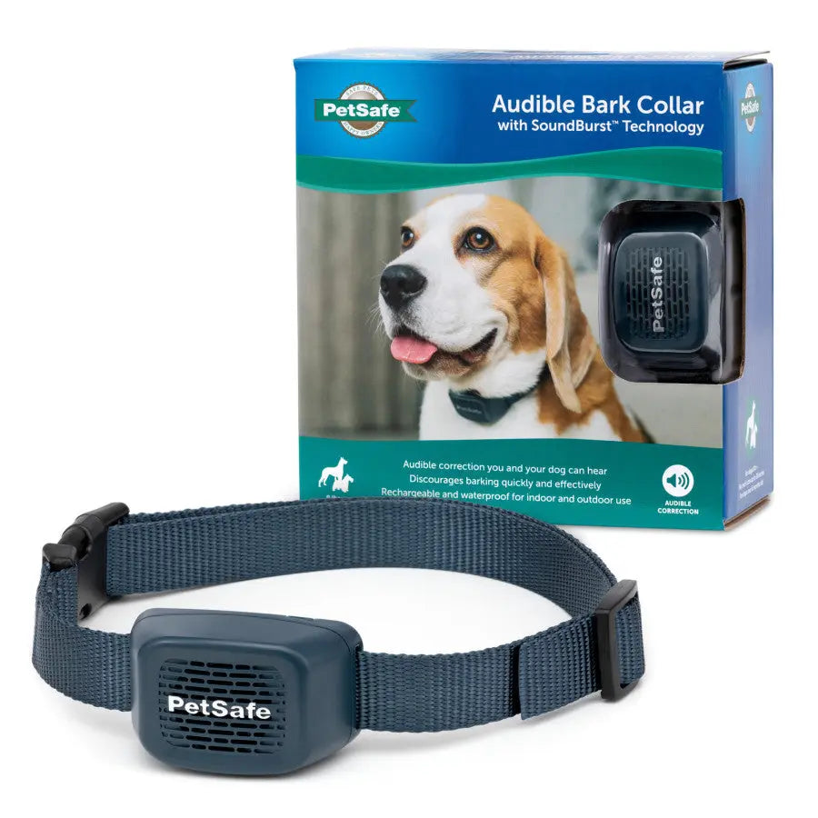 PetSafe Audible Bark Collar w Soundburst Technology Talis Us