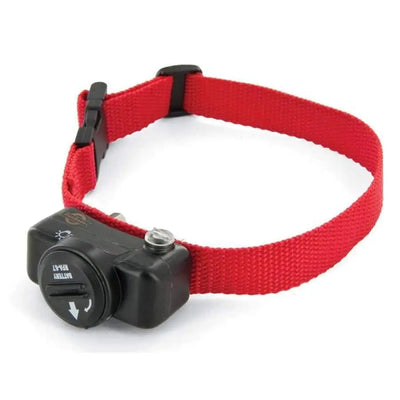 PetSafe Deluxe Ultralight Receiver Dog Collar Red, Black PetSafe CPD