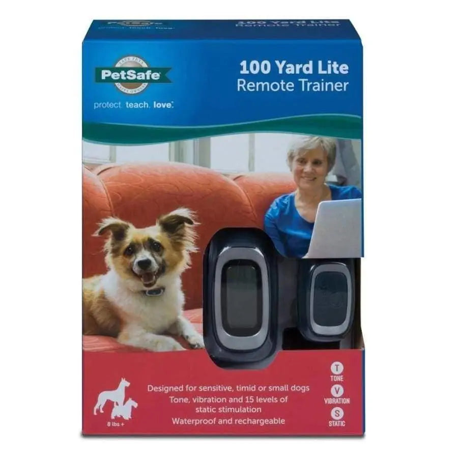 PetSafe Lite Remote Trainer Dog Collar Blue PetSafe CPD