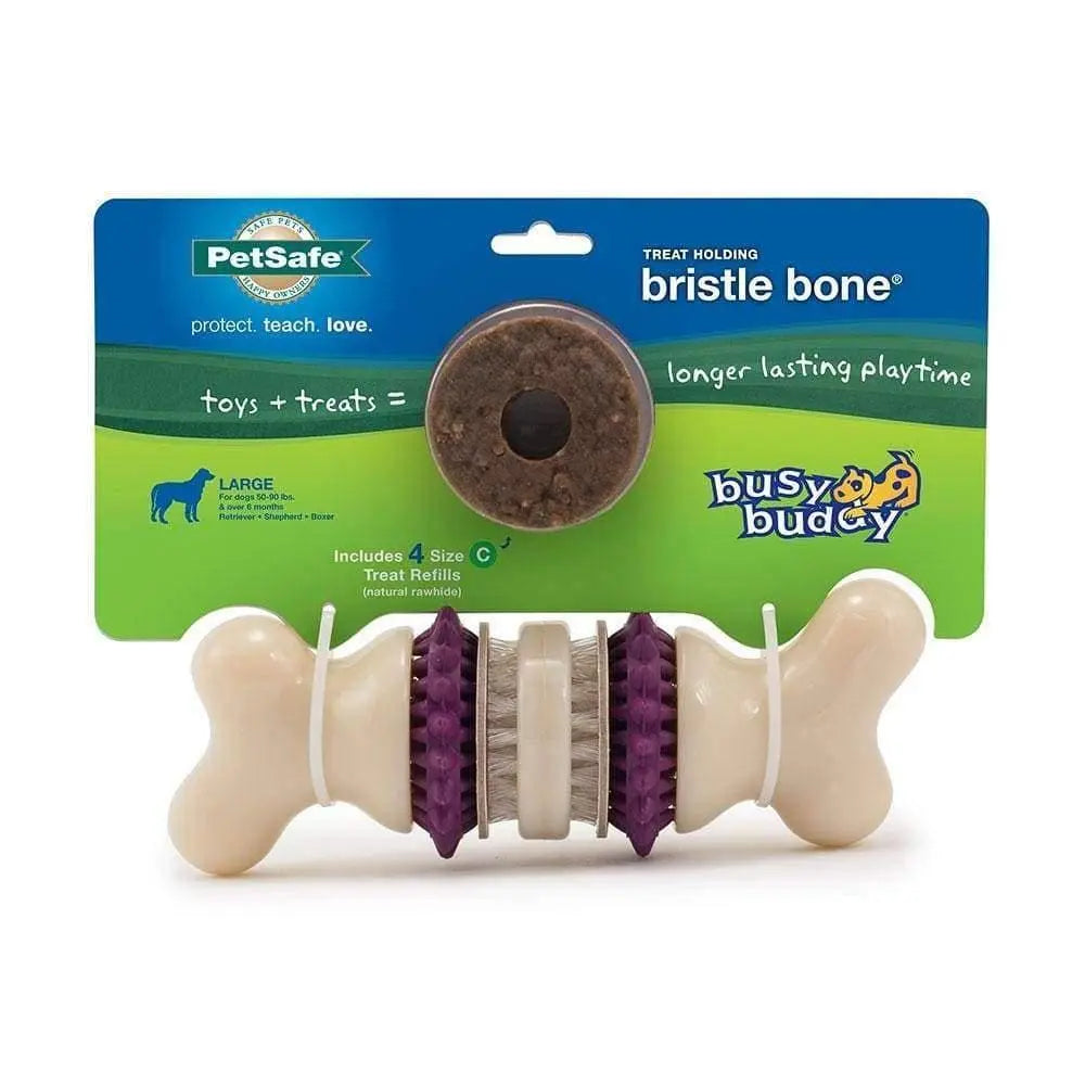 PetSafe® Busy Buddy® Bristle Bone® Dog Toys Large PetSafe®