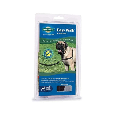 PetSafe® Easy Walk® No Pull Dog Harness Black Color X-Large PetSafe®