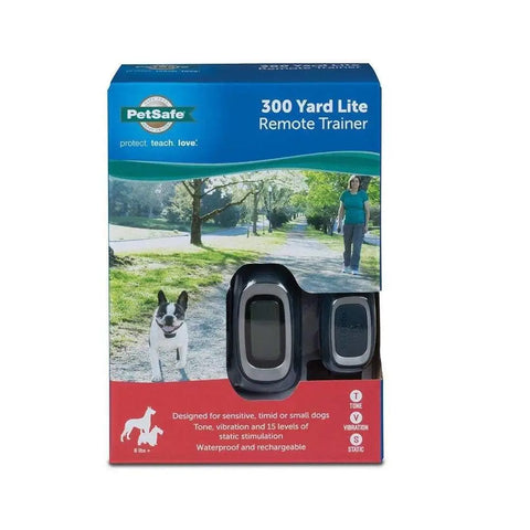 PetSafe Lite Remote Dog Trainer 300 Yard Talis Us