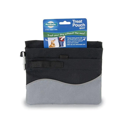 PetSafe® Sport Treats Dog Pouch Black Color PetSafe®
