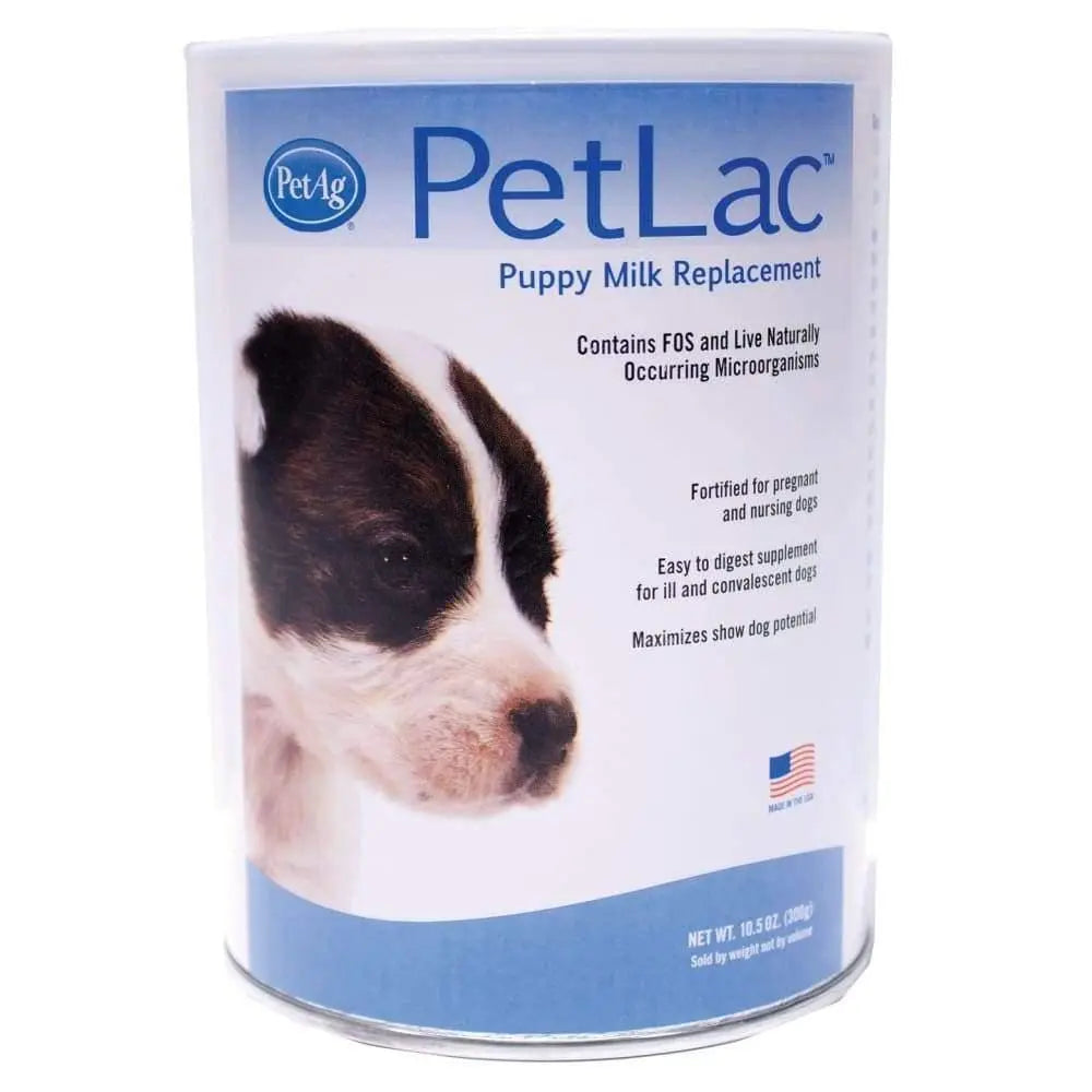 Petlac Puppy Milk Replacement Powder Pet Ag