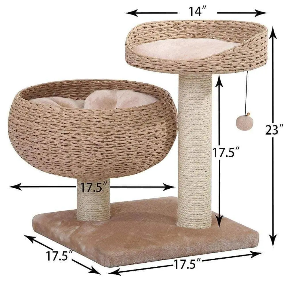 Petpals scratching post hotsell