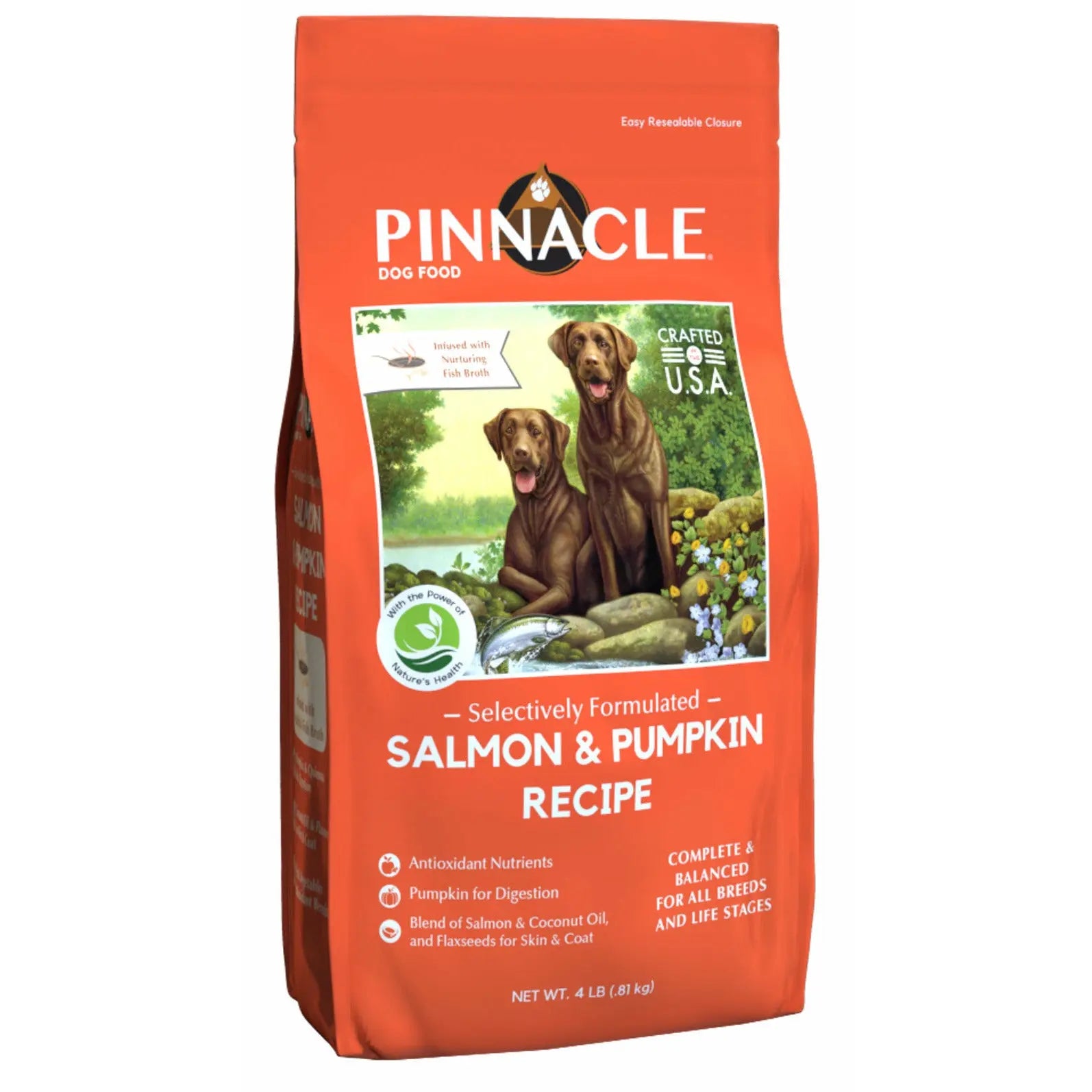 Pinnacle Pet Selectively Formulated Dry Dog Food Pinnacle Pet