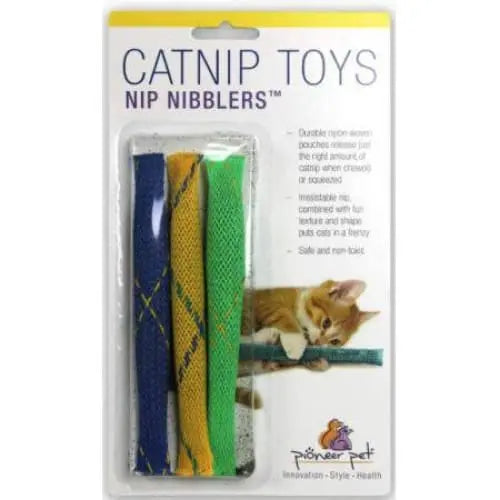 Pioneer Pet Nip Nibblers Catnip Toy Pioneer Pet