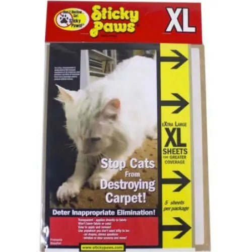 Pioneer Sticky Paws XL Sheets Pioneer Pet
