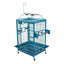 Play Top Bar Spacing: 1" Bird Cage 40"x30"x75" A&E Cage Company