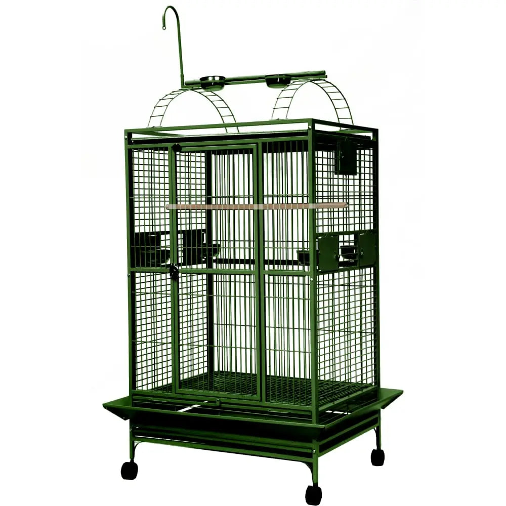 Play Top Bar Spacing: 1"Bird Cage 36"x28"x66" A&E Cage Company