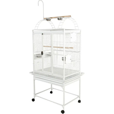 Play Top Bar Spacing: 5/8" Bird Cage 32"x23"x66" A&E Cage Company