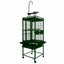 Play Top with Bar Spacing: 5/8" Bird Cage 18"x18"x54" A&E Cage Company