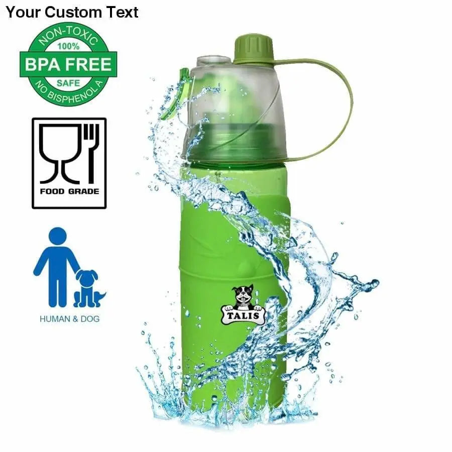 Portable Water Bottle for Walking Talis Us