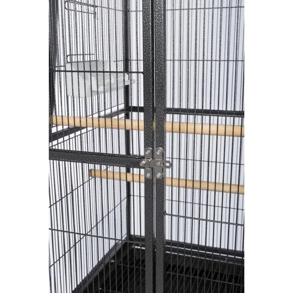Powder-coated steel construction Flight Cage w/ Stand Prevue Pet