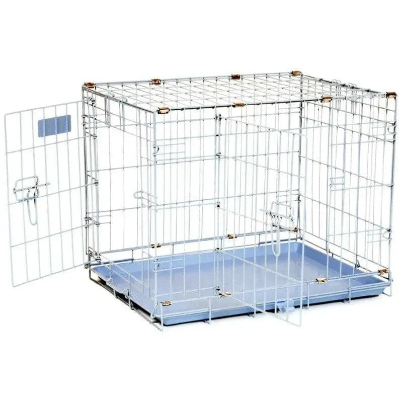 Precision Pet Products ProValu Dog Crate 2000 2 Door Hard-Sided 24 in Precision Pet