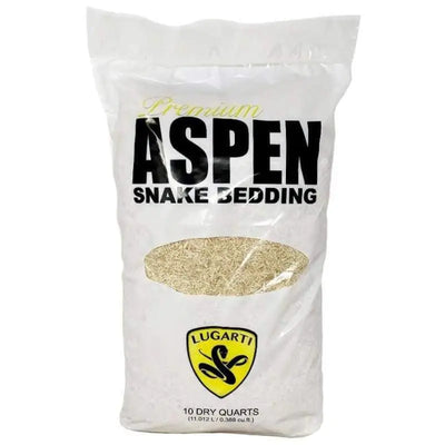 Premium Aspen Snake Bedding Lugarti