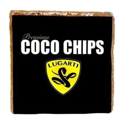 Premium Coco Chips Block 10 lb Lugarti