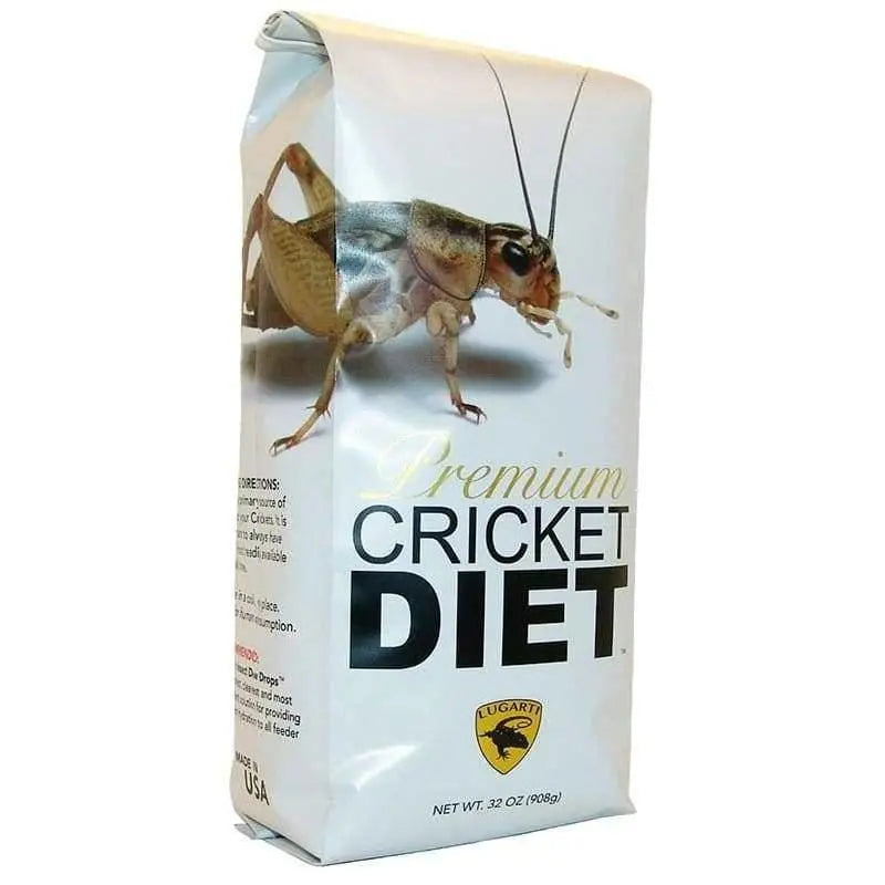 Premium Cricket Diet 32 oz Lugarti