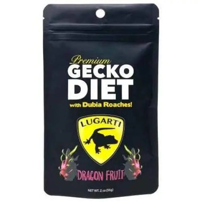 Premium Gecko Diet Dragon Fruit Lugarti