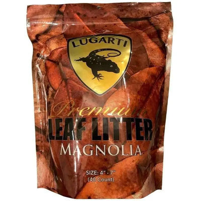 Premium Leaf litter Magnolia 30 Count Lugarti