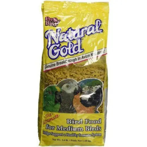 Pretty Bird Ultimate Natural Gold Bird Food 2.6 lbs Pretty Bird