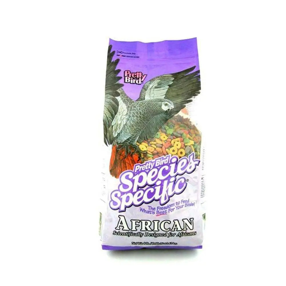Pretty Bird® African Grey Special Bird Food 8 Lbs Pretty Bird®