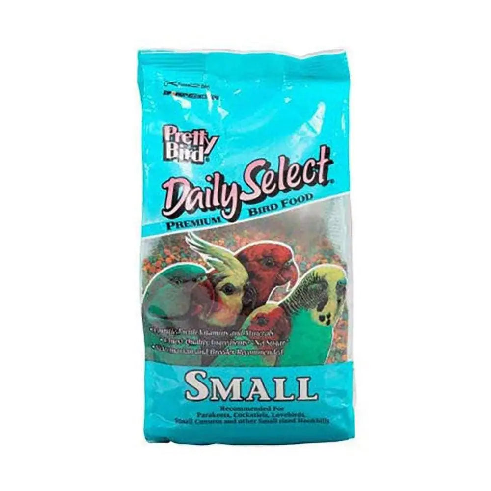 Pretty Bird® Daily Select Bird Food Small 20 Lbs Pretty Bird®