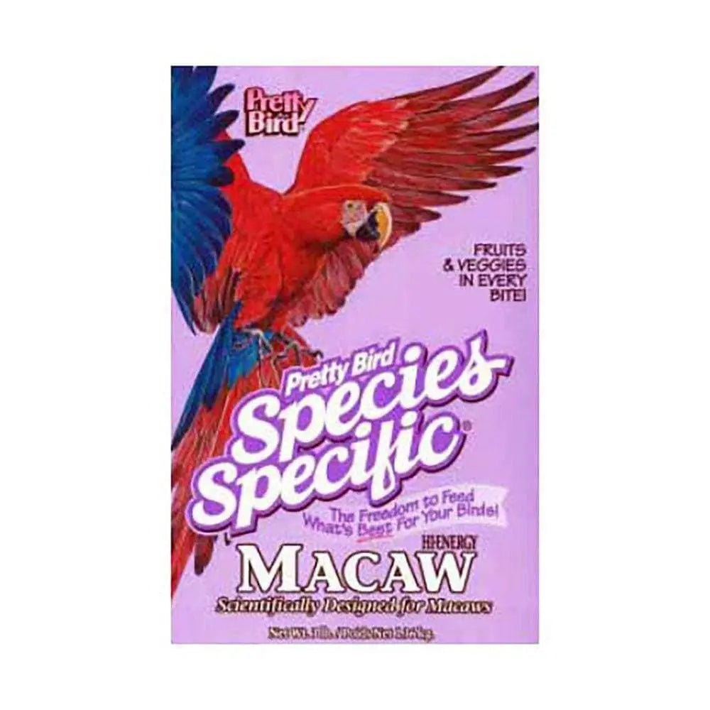 Pretty Bird® Hi-Energy Macaw Bird Food 20 Lbs Pretty Bird®