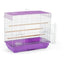 Prevue Pet Products 1804 Pre-Packed Flight Bird Cage Black/Sage Green, White/Lilac Prevue Pet CPD