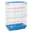 Prevue Pet Products 42614 Pre-Packed Flight Bird Cage White/Blue, Black/Brown 2ea/2 pk Prevue Pet CPD