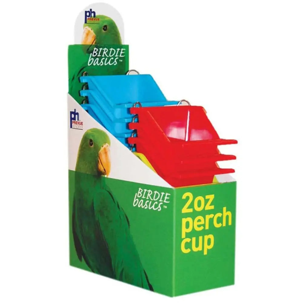 Prevue Pet Products Bird Perch Cup Assorted Prevue Pet CPD