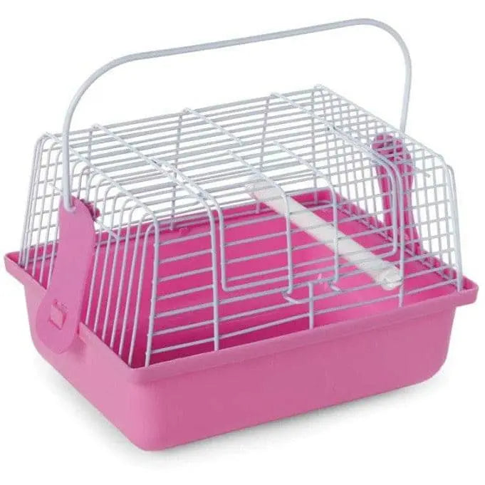 Fashion prevue travel bird cage