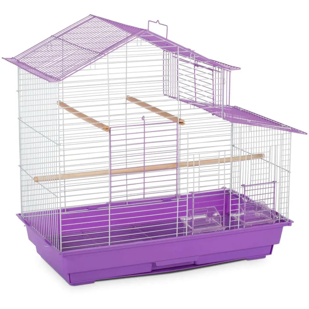 Prevue Pet Products Cockatiel House Bird Cage Single Pack Prevue Pet